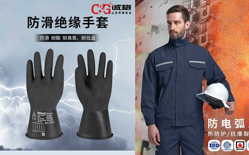 電工勞保用品有哪些？為您解答守護生命安全的專業鎧甲