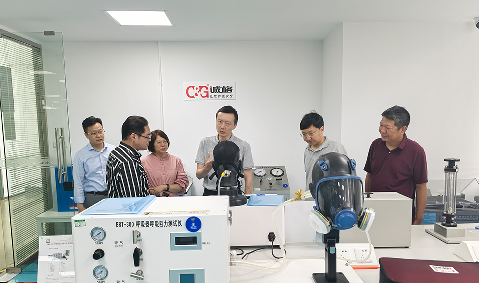 強化合作，共筑安全防線 —— 江蘇特防與上海誠格成功舉辦雙向技術交流會